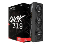 XFX Radeon RX 7800 XT SPEEDSTER QICK319 CR 16GB GDDR6 - 1188989 - zdjęcie 1